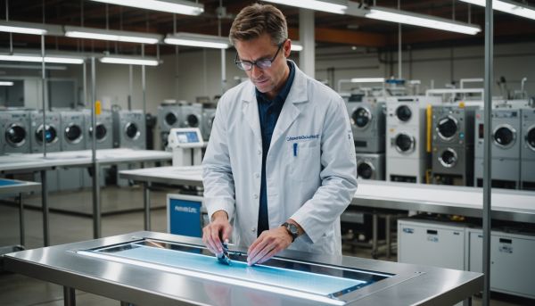 Blanchisserie interne : maîtriser la qualité des textiles