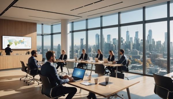 Comment attirer la clientèle d'affaires en semaine ?