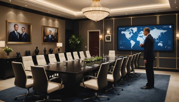 Comment former votre personnel aux standards de luxe ?