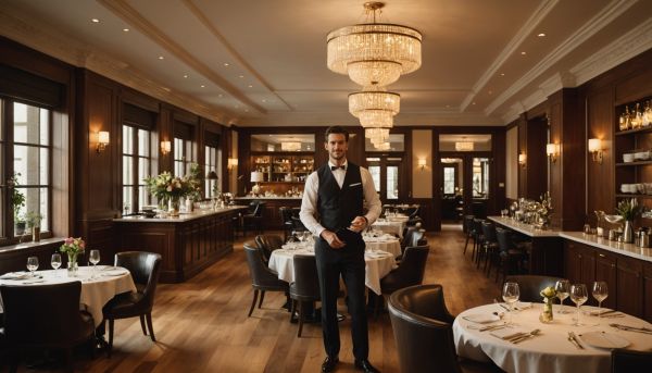 Comment rentabiliser le restaurant de votre hôtel ?