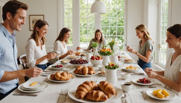 Pourquoi proposer un brunch dominical aux visiteurs ?