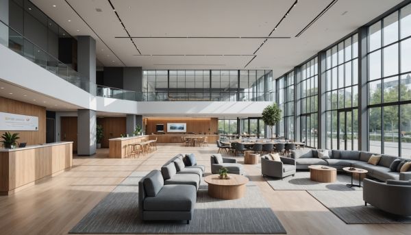 Quels espaces prévoir pour un séminaire d'entreprise ?