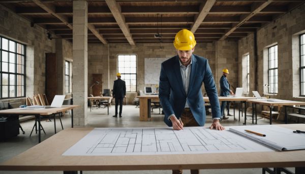 Rénovation hôtelière : les étapes d'un projet réussi