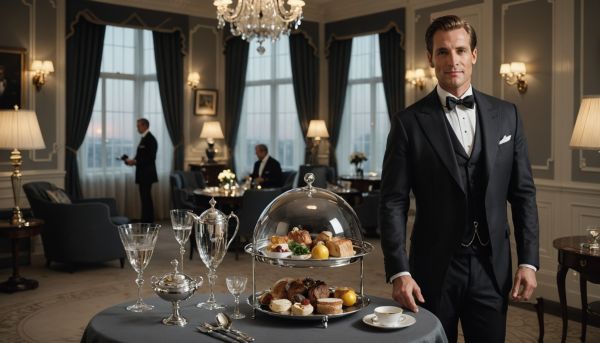 Un room service de qualité améliore le chiffre d'affaires